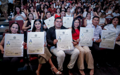 “LA EDUCACIÓN PÚBLICA ES UNA INVERSIÓN ESTRATÉGICA PARA EL DESARROLLO DEL ESTADO”: RECTOR UDEC