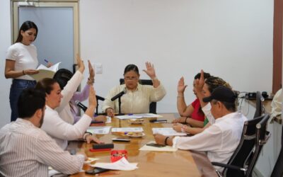 INSTALAN COMISIÓN PERMANENTE DEL PRIMER PERIODO DE RECESO DEL SEGUNDO AÑO LEGISLATIVO