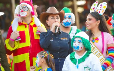 EN MEDIO DE ALEGRÍA Y DIVERSIÓN CONCLUYE LA EDICIÓN 169 DE LAS FIESTAS DE LA VILLA