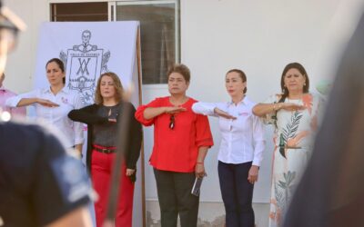 EN VDEA TRABAJAMOS DE MANERA ARDUA PARA REINVIDICAR LA LUCHA DE LAS MUJERES: TEY