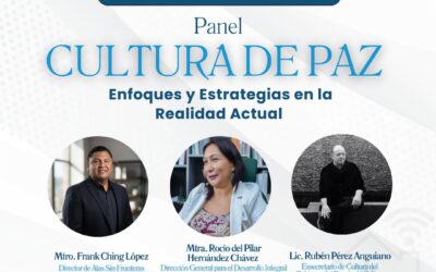 CONTINÚA AYUNTAMIENTO CAPITALINO TRABAJO POR UNA CULTURA DE PAZ