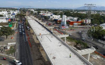 EN MARZO Y ABRIL CONCLUYEN ARCOS NORTE Y SUR, OBRAS GESTIONADAS POR INDIRA VIZCAÍNO