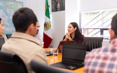 CONTINÚA GOBERNADORA CON IMPULSO A ACCIONES PARA MEJORAR TRANSPORTE PÚBLICO ESTATAL