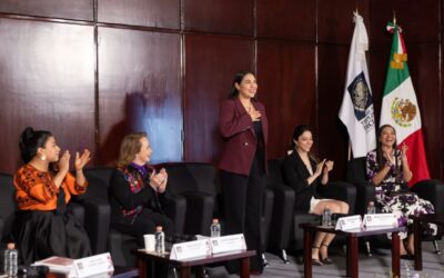 INDIRA: 8M RECUERDA LOS PROCESOS QUE LAS MUJERES HAN VIVIDO PARA ESTAR MÁS PRESENTES EN ACTIVIDADES PROFESIONALES