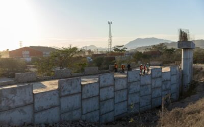 SUPERVISA INDIRA VIZCAÍNO Y SICT COLIMA CONSTRUCCIÓN DE ENTRONQUES JALIPA Y MINATITLÁN