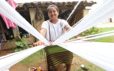 EN EL MARCO DEL 8M, EN MÉXICO 18.5 MILLONES DE MUJERES RECIBEN UN PROGRAMA DE BIENESTAR