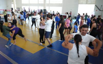 PARTICIPA COLIMA CON 200 PERSONAS EN LA CLASE DE DEFENSA POR LA IGUALDAD Y CONTRA LA VIOLENCIA ‘MUJERES IMPARABLES’