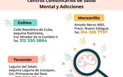 OFRECEN APOYO GRATUITO PARA CONTROL DE ANSIEDAD EN CENTROS COMUNITARIOS Y UNIDADES DE SALUD