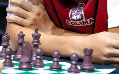 CALIFICA COLIMA A ETAPA FINAL DE OLIMPIADA NACIONAL CONADE 2026, EN AJEDREZ Y TENIS DE MESA