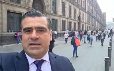 DESTACA RIULT RIVERA QUE REUNIÓN CON CLAUDIA SHEINBAUM DEJA BENEFICIOS EN PROGRAMAS PARA MUNICIPIOS