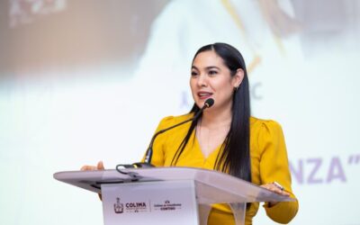 INDIRA VIZCAÍNO PRESENTÓ EL PROGRAMA DE CRÉDITOS ‘MUJER AVANZA’ PARA INCENTIVAR CAPACIDAD DE EMPRESARIAS COLIMENSES