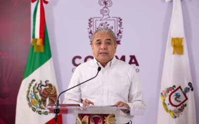 CONSTRUCCIÓN DE NUEVO HOSPITAL DEL IMSS EN MANZANILLO PODRÍA INICIAR EN ABRIL: INDIRA