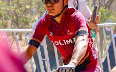ESTADO DE COLIMA CLASIFICA A 18 CICLISTAS A LA OLIMPIADA NACIONAL CONADE 2026