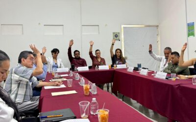 REALIZAN EN COLIMA PRIMERA SESIÓN DEL COMITÉ ESTATAL DE INTERCAMBIO DE SERVICIOS DE SALUD