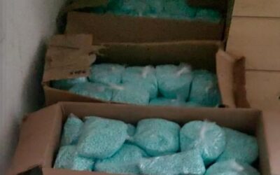 AUTORIDADES DE SEGURIDAD EN EL PAÍS CONFIRMAN GOLPE A CÉLULA CRIMINAL EN EL TRÁFICO DE DROGA SINTÉTICA EN COLIMA