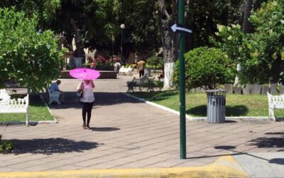 ALERTA SALUD DE ALTAS TEMPERATURAS Y COMPARTE RECOMENDACIONES PARA EVITAR GOLPES DE CALOR