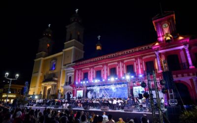 EXITOSA PRESENTACIÓN DE LA BANDA SINFÓNICA INFANTIL Y JUVENIL DE GOBIERNO DEL ESTADO EN CAMPEONATO NACIONAL DE BANDAS