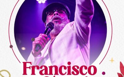 SE PRESENTARÁ EN SABORA FEST ESTE VIERNES EL INTERPRETE FRANCISCO CÉSPEDES