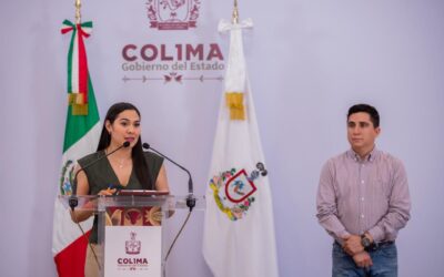 DEL 18 AL 25 DE MARZO LA ‘SEMANA DEL AGUA 2026’, INDIRA VIZCAÍNO PRESENTA AGENDA