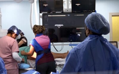 SALA DE HEMODINAMIA EN COLIMA FORTALECE LA ATENCIÓN OPORTUNA DE ENFERMEDADES CARDIOVASCULARES