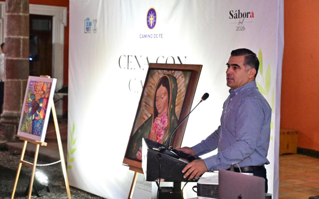 RIULT RIVERA SE SUMA CON CAUSA A SUBASTA DE ARTE EN SÁBORA FEST