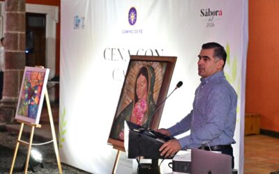 RIULT RIVERA SE SUMA CON CAUSA A SUBASTA DE ARTE EN SÁBORA FEST