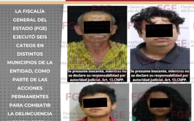 ASEGURAN MÁS DE 90 ENVOLTORIOS CON ICE, ASÍ COMO UNA MOTOCICLETA Y MOTOTAXI