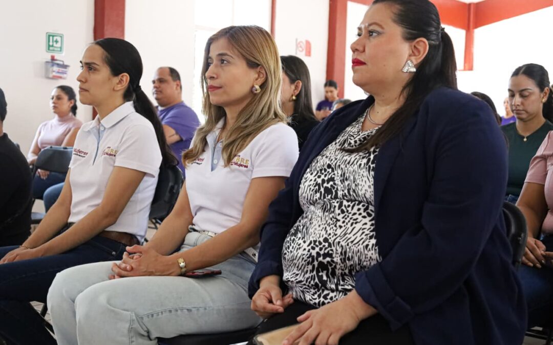 GOBIERNO DEL ESTADO INSTALA DOS PUNTOS VIOLETA EN CUAUHTÉMOC; YA SON CUATRO EN ESTE MUNICIPIO