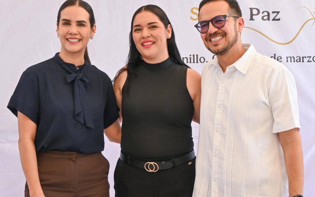 ROSI BAYARDO PARTICIPA EN ARRANQUE DE CAMPAÑA DE CANJE DE ARMAS EN MANZANILLO