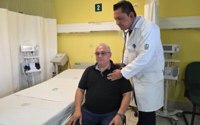 FORTALECE IMSS COLIMA ACCIONES DE PREVENCIÓN, DETECCIÓN Y TRATAMIENTO OPORTUNO DE LA TUBERCULOSIS