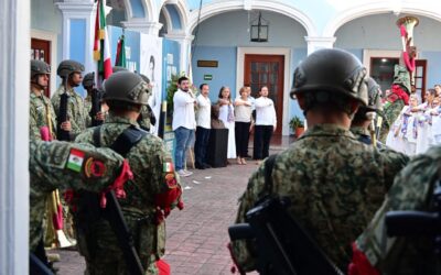 CONMEMORA AYUNTAMIENTO CAPITALINO EL 17 ANIVERSARIO LUCTUOSO  DE GRISELDA ÁLVAREZ