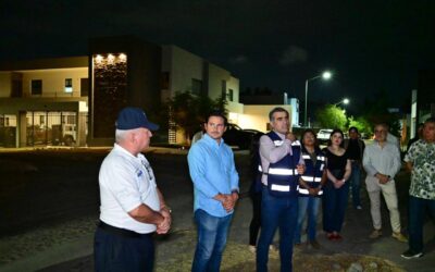 ABRE AYUNTAMIENTO CAPITALINO INTERLOCUCIÓN PARA ATENDER QUEJAS DE COLONOS DE LAS HACIENDAS Y REAL SANTA BÁRBARA