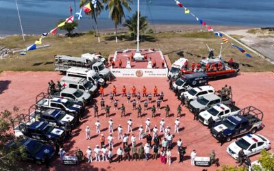 INICIA PLAN MARINA ‘OPERACIÓN SALVAVIDAS SEMANA SANTA 2026’ EN PRINCIPALES DESTINOS TURÍSTICOS DEL PAÍS