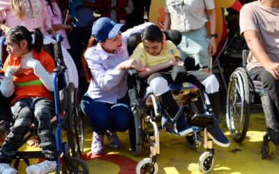 RÍO INCLUYENTE, EJEMPLO ESTATAL DE INCLUSIÓN, EMPATIA Y SOLIDARIDAD: TEY