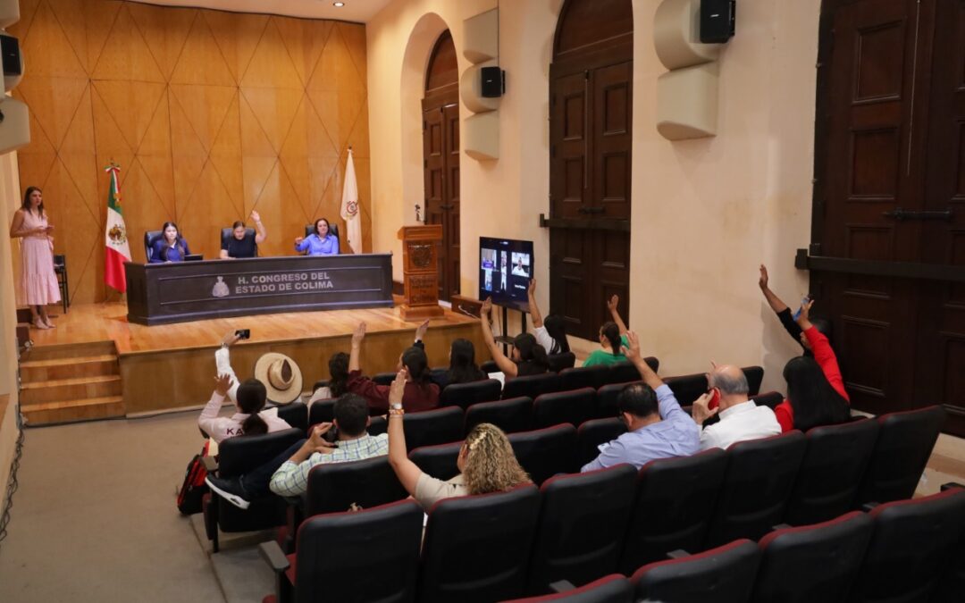 DIPUTADO RESPALDAN LÍMITE A JUBILACIONES Y PENSIONES DEL SECTOR PÚBLICO