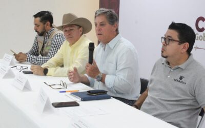 SUBSEDER EXHORTA A PRODUCTORES PECUARIOS A NOTIFICAR HERIDAS DE ANIMALES, COMO PREVENCIÓN AL GUSANO BARRENADOR