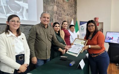 IMPULSA IMSS COLIMA ADHERENCI DE EMPRESAS AFILIADAS A ESTRATEGIA ELSSA CON FORO TRANSVERSAL
