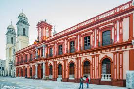 CAMBIA TEMPORALMENTE SEDE DEL RECINTO LEGISLATIVO A PALACIO DE GOBIERNO