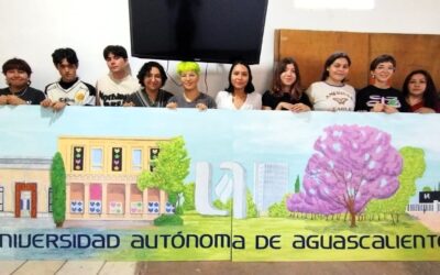 CON VIDEO Y MURAL, SE SUMAN FUTUROS ARTISTAS VISUALES A LA FELIB ALTEXTO 2026