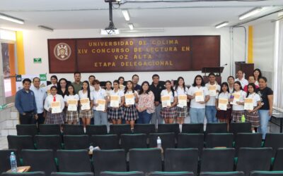 “CONFERENCIA SOBRE LA LLUVIA”, DE VILLORO, EN LA FINAL DEL CONCURSO DE LECTURA EN VOZ ALTA