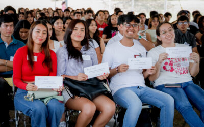 CON 200 BENEFICIARIOS, LAS BECAS COCA COLA COLIMA LLEGAN A SU EDICIÓN 49