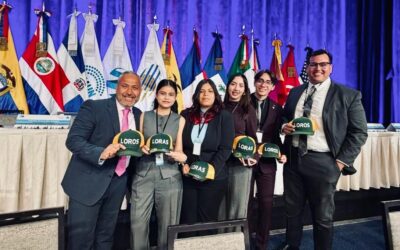 PARTICIPAN UNIVERSITARIOS EN IV PERIODO DE SESIONES DEL MODELO DE LAS NACIONES UNIDAS GLOBALMUNERS 2026