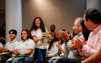 CONSIGUE ERANDY BRACAMONTES PRIMER LUGAR EN XIV CONCURSO DE LECTURA EN VOZ ALTA