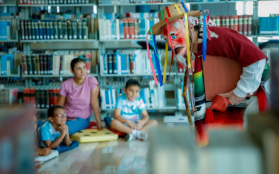 FOMENTA UDEC GUSTO POR LA LECTURA DESDE LAS INFANCIAS
