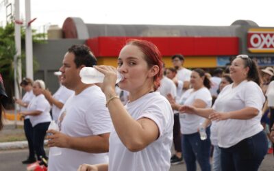 SALUD COLIMA EMITE RECOMENDACIONES PARA EVITAR GOLPE DE CALOR EN ESTA TEMPORADA