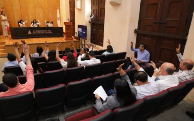 FORTALECE CONGRESO DE COLIMA ESTRUCTURA Y FUNCIONAMIENTO DE LA COORDINACIÓN DE LOS SERVICIOS EDUCATIVOS DEL ESTADO