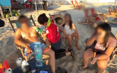 OTRO RESCATE DE UEPC EN MANZANILLO, PERSONAS DEL EDO MEX