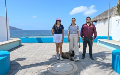 ROSI BAYARDO MEJORA LOS ACCESOS A PLAYAS EN MANZANILLO