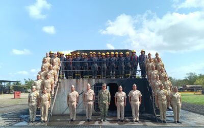 CONSOLIDAN PROFESIONALIZACIÓN DE PERSONAL NAVAL CON CURSOS DE ADIESTRAMIENTO Y CAPACITACIÓN