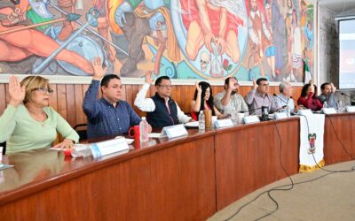 ALCALDE RIULT RIVERA, DA A CONOCER QUE SE CREÓ EL REGLAMENTO PARA EL RECONOCIMIENTO AL MÉRITO CIUDADANO DEL MUNICIPIO